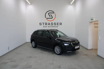 Skoda Kamiq Gebrauchtwagen
