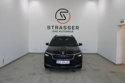 Skoda Kamiq Gebrauchtwagen