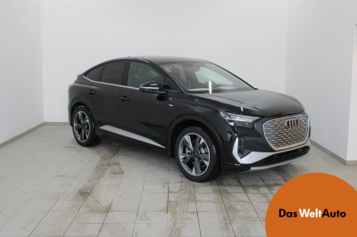 Audi Q4 e-tron Gebrauchtwagen