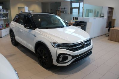 VW T-Roc Gebrauchtwagen