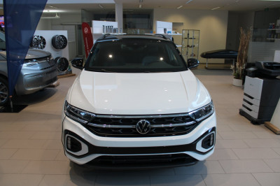 VW T-Roc Gebrauchtwagen