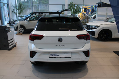 VW T-Roc Gebrauchtwagen