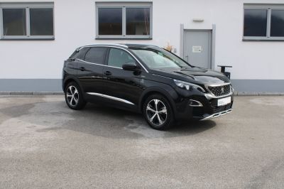 Peugeot 3008 Gebrauchtwagen