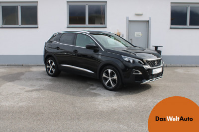 Peugeot 3008 Gebrauchtwagen Peugeot 3008 Gebrauchtwagen