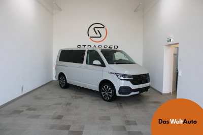 VW Transporter T6 Gebrauchtwagen