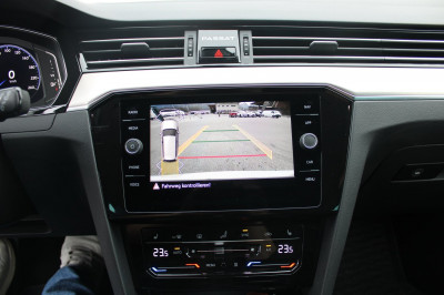 VW Passat Gebrauchtwagen