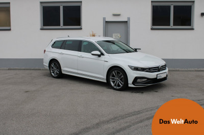 VW Passat Gebrauchtwagen