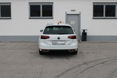 VW Passat Gebrauchtwagen