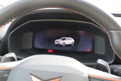 Cupra Formentor Gebrauchtwagen