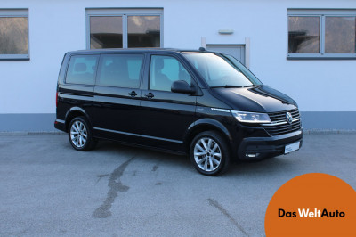 VW Multivan Gebrauchtwagen