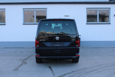 VW Multivan Gebrauchtwagen
