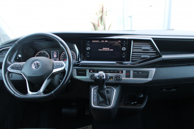 VW Multivan Gebrauchtwagen