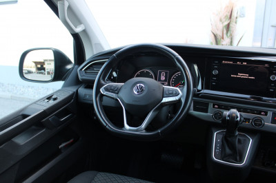 VW Multivan Gebrauchtwagen