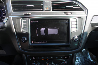 VW Tiguan Gebrauchtwagen
