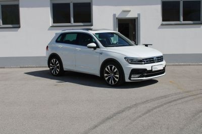 VW Tiguan Gebrauchtwagen