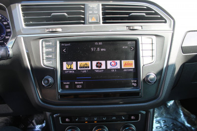 VW Tiguan Gebrauchtwagen