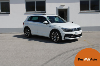 VW Tiguan Gebrauchtwagen