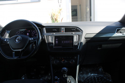 VW Tiguan Gebrauchtwagen