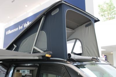 VW California Gebrauchtwagen