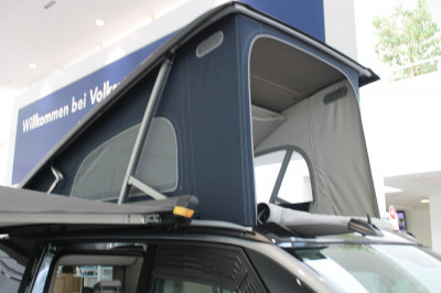 VW California Gebrauchtwagen