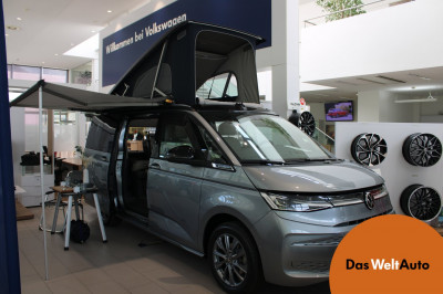 VW California Gebrauchtwagen