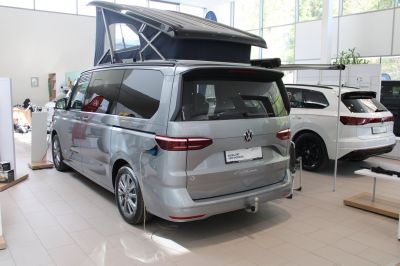 VW California Gebrauchtwagen