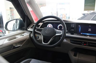 VW California Gebrauchtwagen