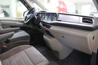 VW California Gebrauchtwagen