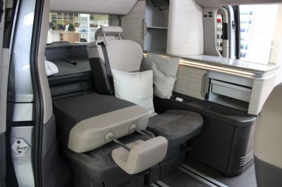 VW California Gebrauchtwagen