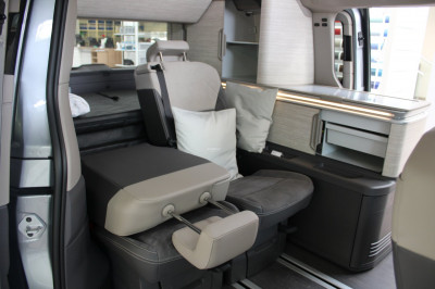 VW California Gebrauchtwagen