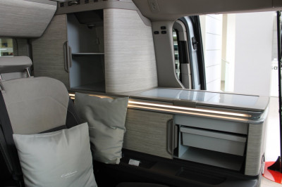 VW California Gebrauchtwagen