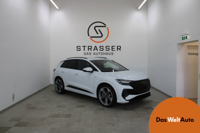Audi Q4 e-tron Gebrauchtwagen