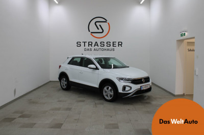 VW T-Roc Gebrauchtwagen