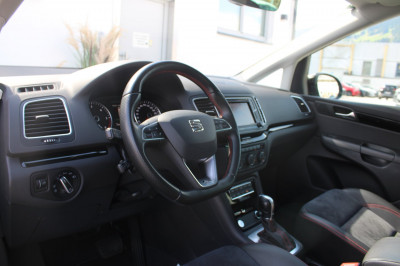 Seat Alhambra Gebrauchtwagen