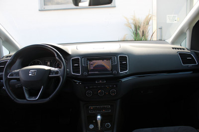 Seat Alhambra Gebrauchtwagen