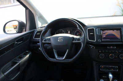 Seat Alhambra Gebrauchtwagen