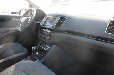 Seat Alhambra Gebrauchtwagen