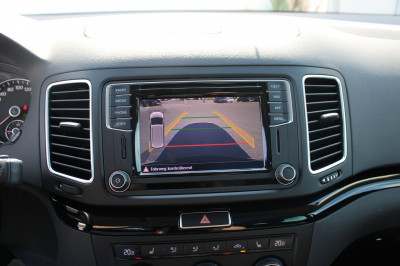 Seat Alhambra Gebrauchtwagen