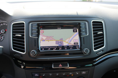 Seat Alhambra Gebrauchtwagen