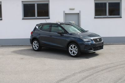 Seat Arona Gebrauchtwagen