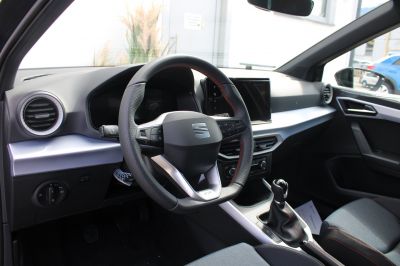 Seat Arona Gebrauchtwagen