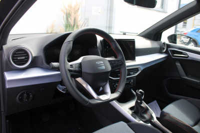 Seat Arona Gebrauchtwagen