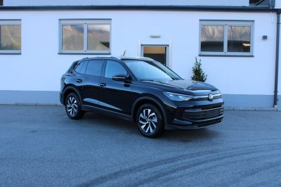 VW Tiguan Gebrauchtwagen