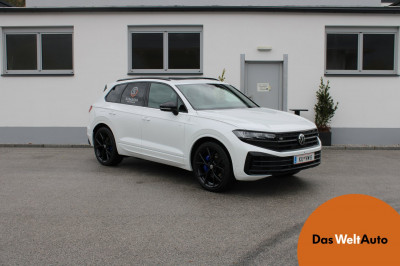 VW Touareg Gebrauchtwagen