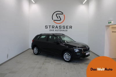 Skoda Kamiq Gebrauchtwagen