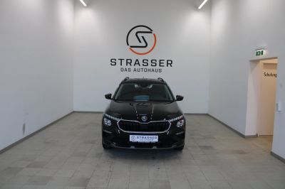 Skoda Kamiq Gebrauchtwagen