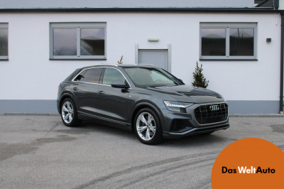 Audi Q8 Gebrauchtwagen