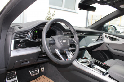 Audi Q8 Gebrauchtwagen