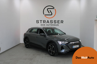 Audi Q8 Gebrauchtwagen