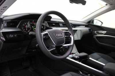 Audi Q8 Gebrauchtwagen